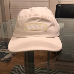 Golf Wang Creme Hat (brand new)